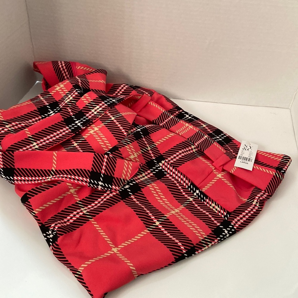 Brand New Pink plaid pants - New York and company
